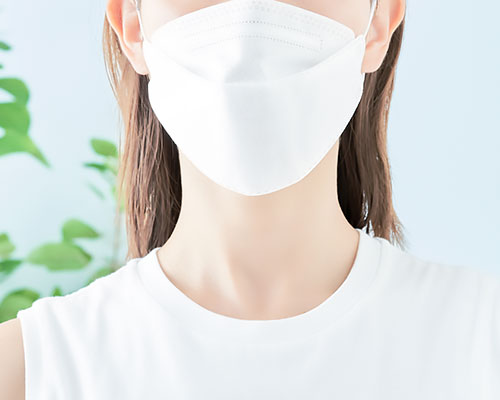 当院の感染予防対策